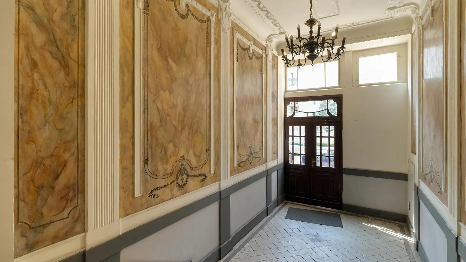 דירה Wyjatkowy Apartament Z 1 Sypialnia Poznan By Noclegi Renters פולין