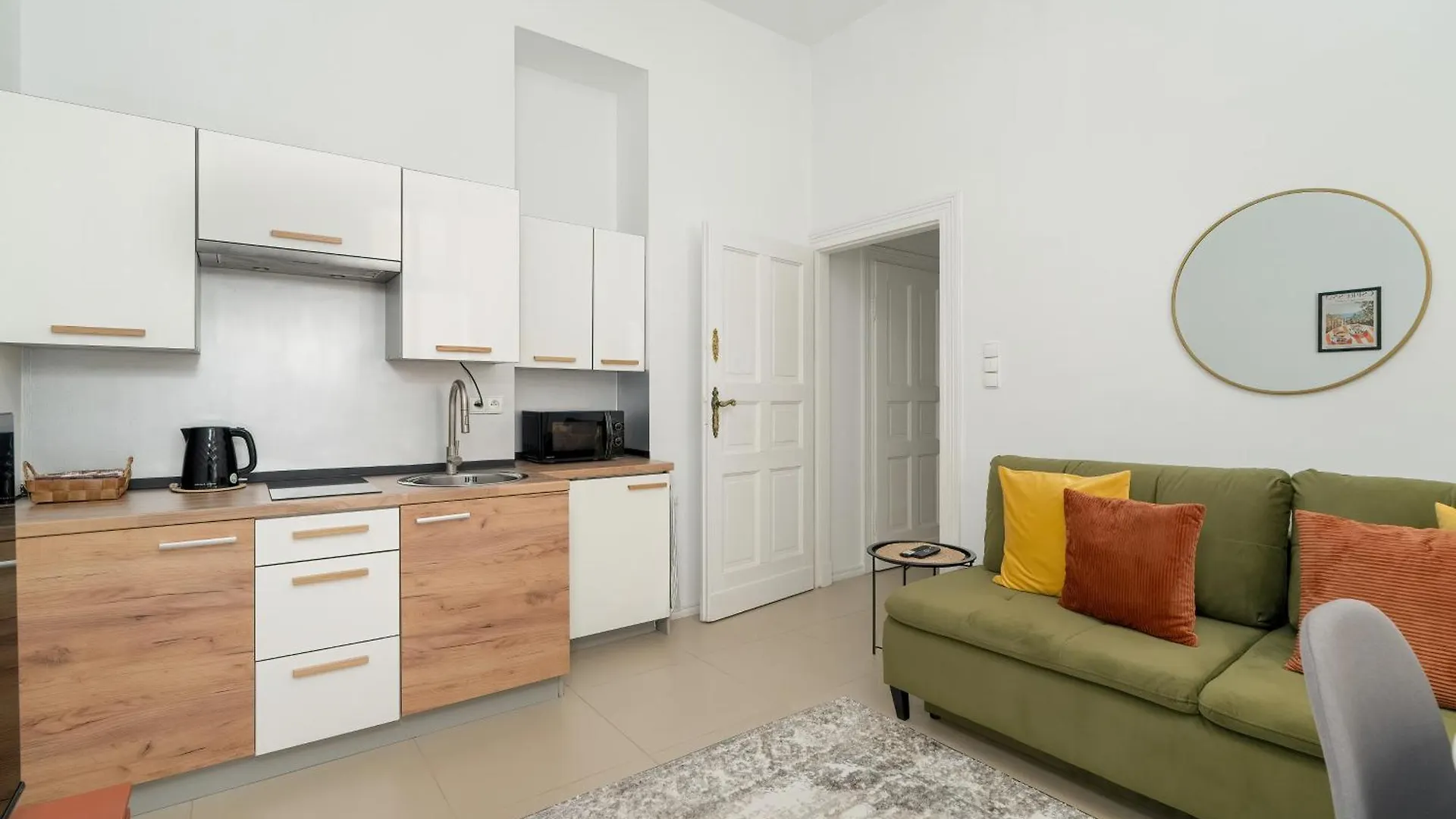 Apartment Wyjatkowy Apartament Z 1 Sypialnia Poznan By Noclegi Renters