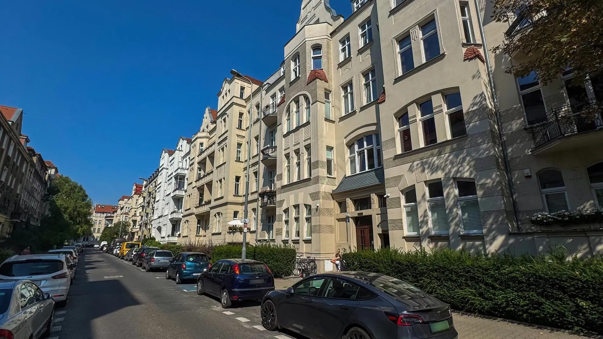 Apartment Wyjatkowy Apartament Z 1 Sypialnia Poznan By Noclegi Renters Poland