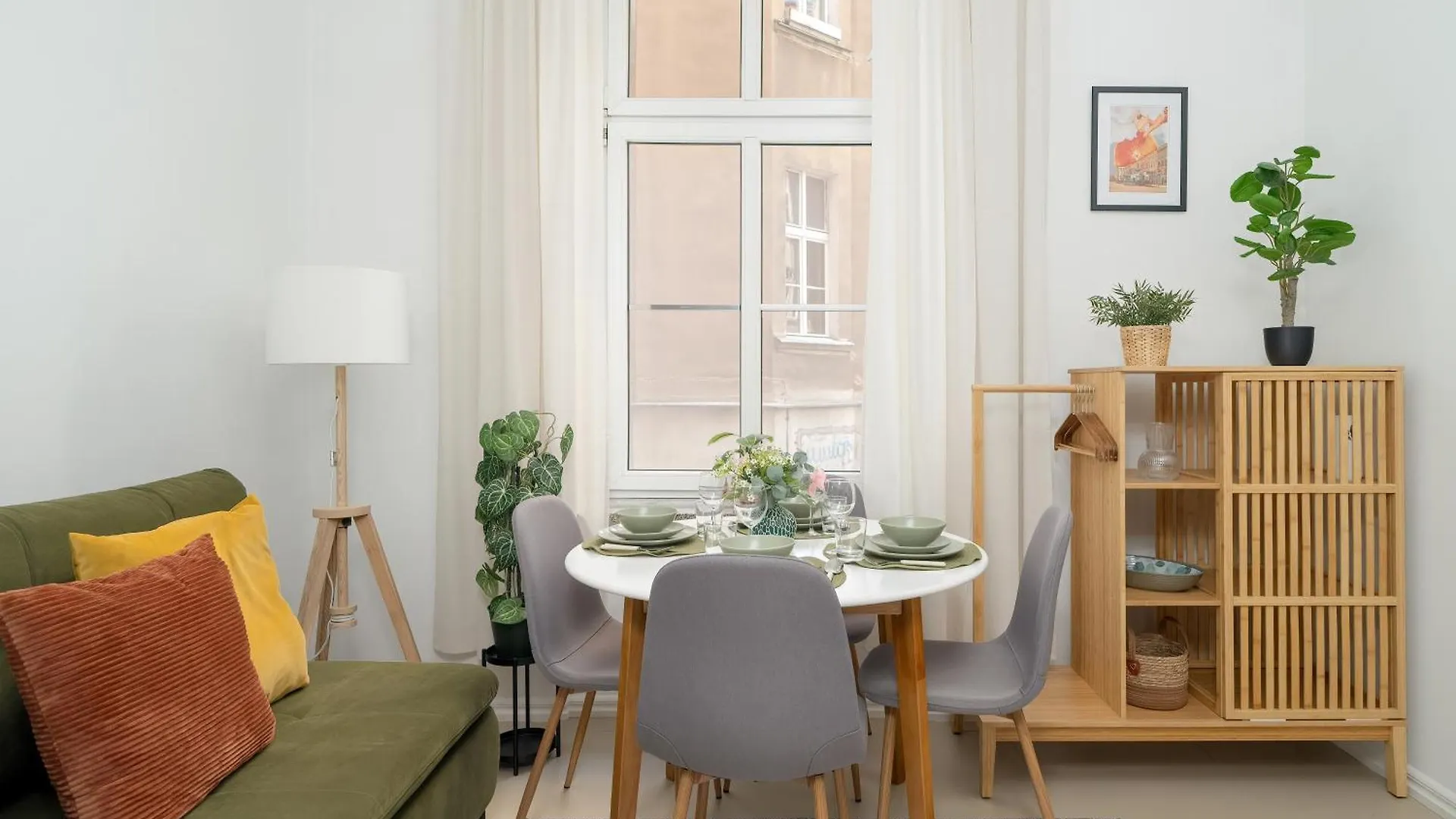Wyjatkowy Apartament Z 1 Sypialnia Poznan By Noclegi Renters 0*,  Poland