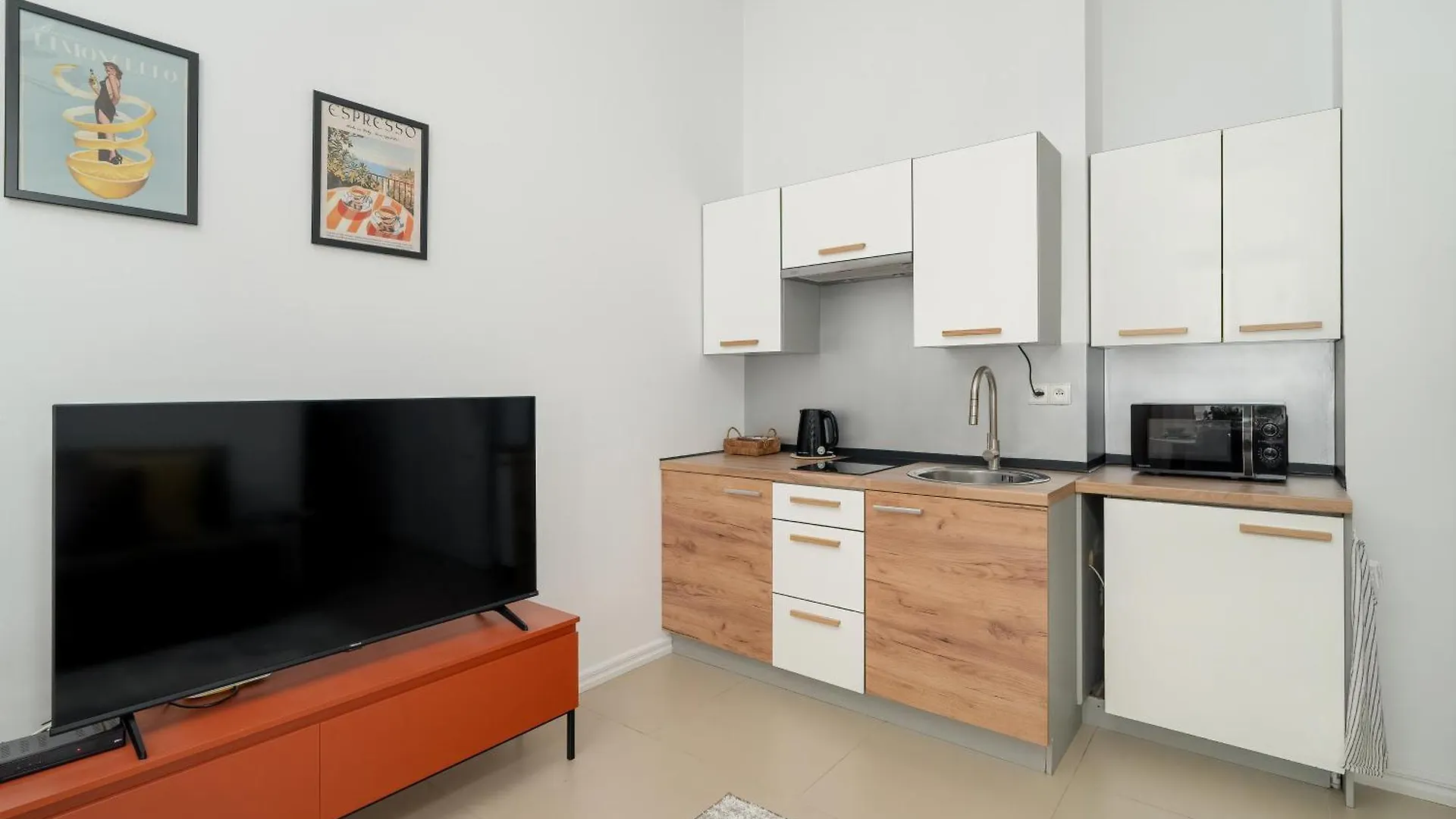 Wyjatkowy Apartament Z 1 Sypialnia Poznan By Noclegi Renters