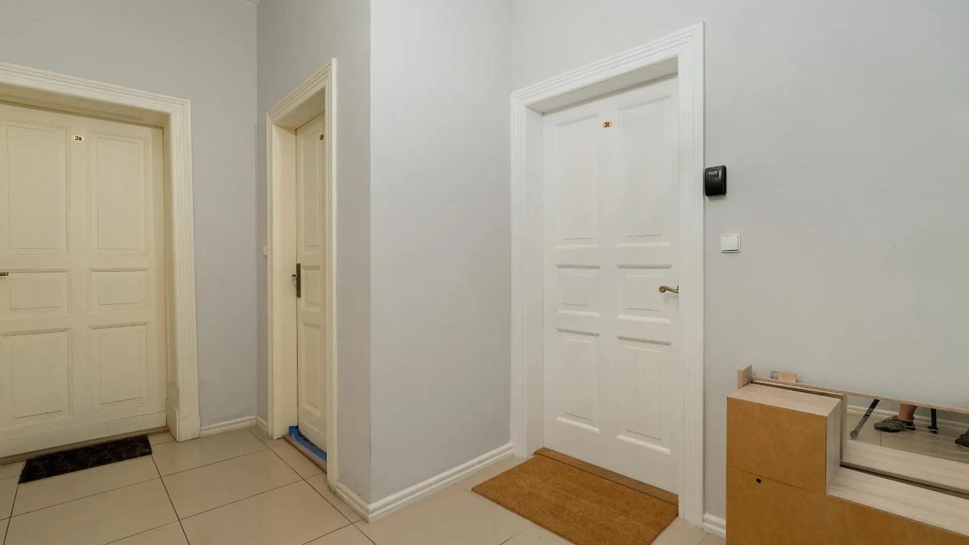 Wyjatkowy Apartament Z 1 Sypialnia Poznan By Noclegi Renters 0*,